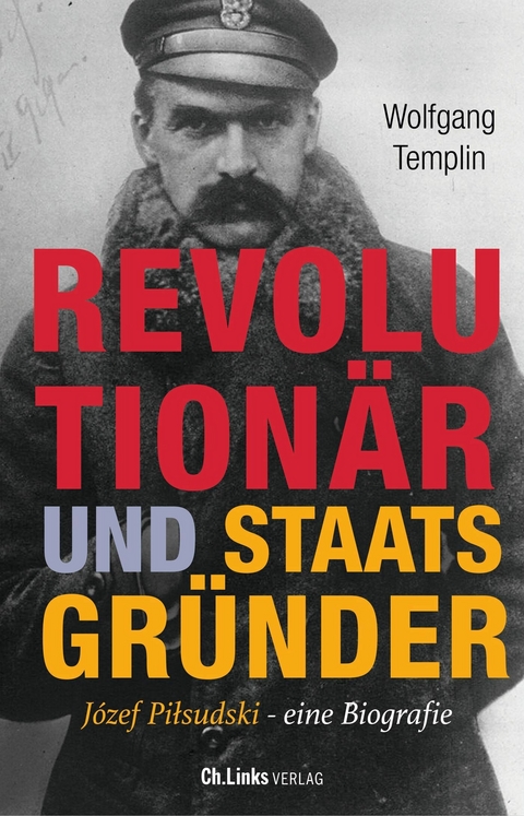 Revolution&auml;r und Staatsgr&uuml;nder - Wolfgang Templin