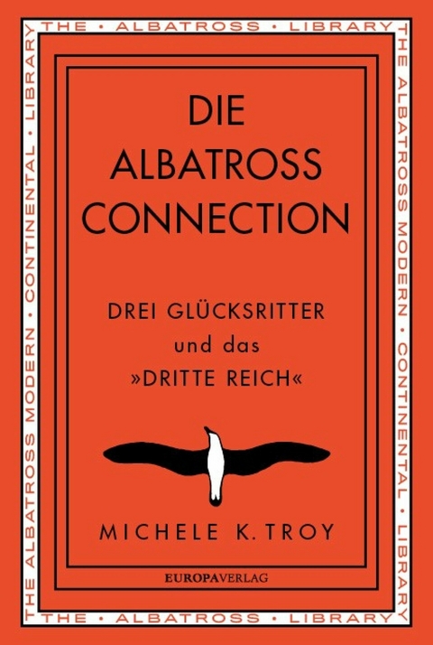 Die Albatross Connection -  Michele K. Troy