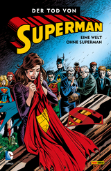 Superman - Der Tod von Superman - Bd. 2: Eine Welt ohne Superman -  Dan Jurgens