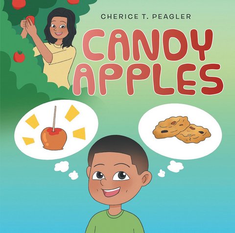 Candy Apples - Cherice TyRhonda Peagler