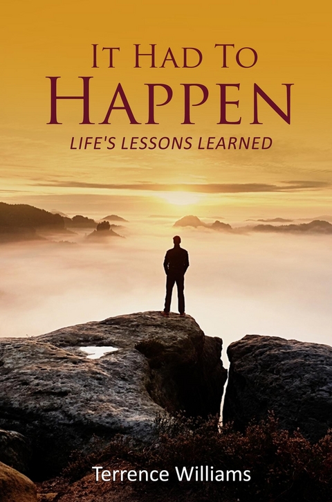 It Had To Happen - Terrence Williams