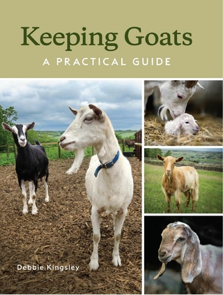 Keeping Goats