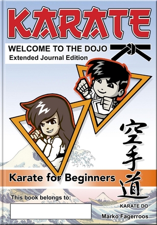 KARATE - WELCOME TO THE DOJO.