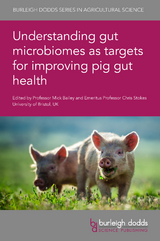 Understanding gut microbiomes as targets for improving pig gut health - 