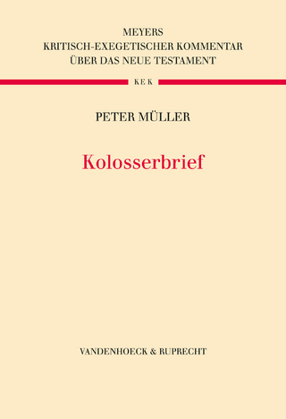 Kolosserbrief
