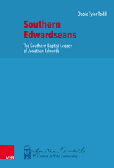 Southern Edwardseans -  Obbie Tyler Todd