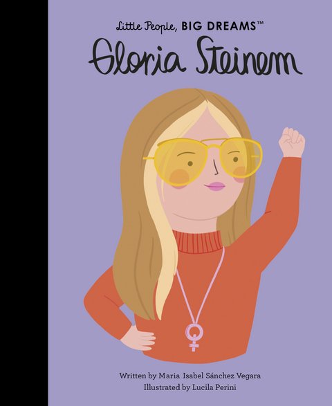 Gloria Steinem -  Maria Isabel Sanchez Vegara