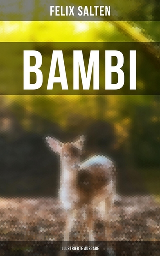Bambi (Illustrierte Ausgabe)