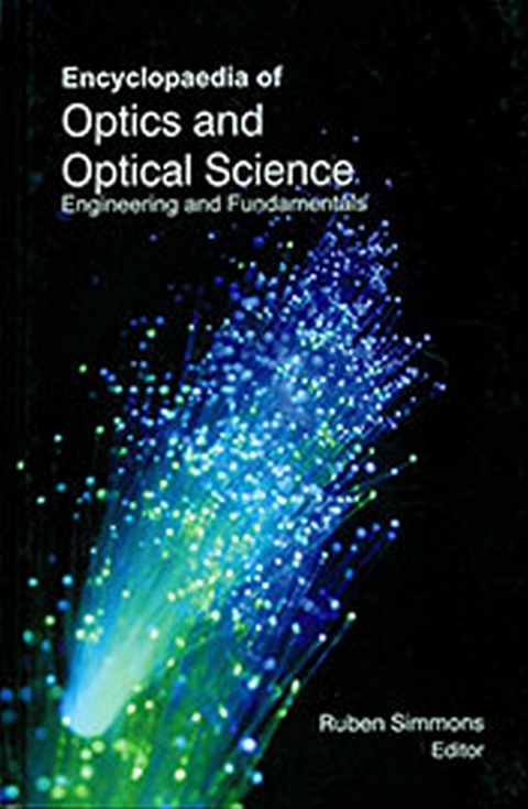 Encyclopaedia of Optics and Optical Science Engineering and Fundamentals (Elements Of Spectroscopy) -  Ruben Simmons