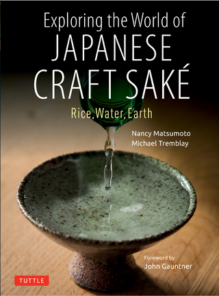 Exploring the World of Japanese Craft Sake