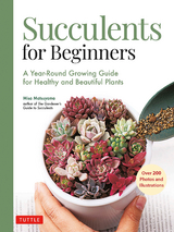 Succulents for Beginners -  Misa Matsuyama