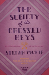 The Society of the Crossed Keys - Stefan Zweig, Wes Anderson