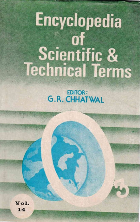 Encyclopedia of Scientific and Technical Terms (Goegraphy) -  G. R. Chhatwal