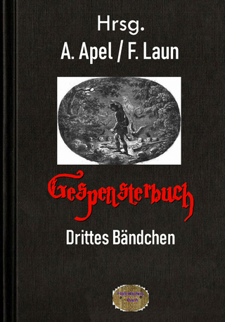 Gespensterbuch - Drittes Bändchen