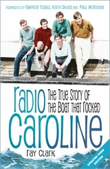 Radio Caroline -  Ray Clark,  Paul McKenna,  Emperor Rosko,  Keith Skues
