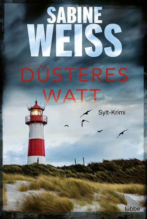 D&uuml;steres Watt - Sabine Wei&szlig;