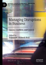 Managing Disruptions in Business - 
