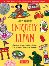 Uniquely Japan - Abby Denson