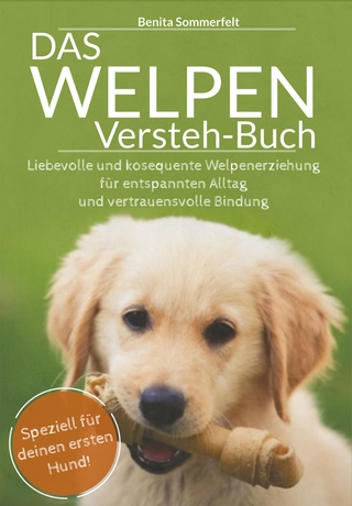 Das Welpen-Versteh-Buch