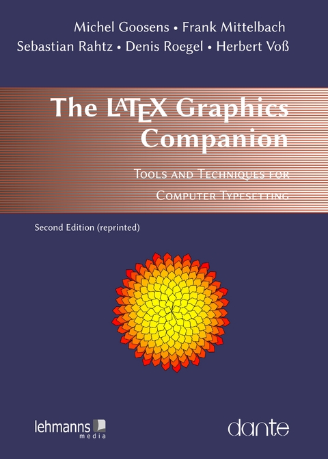 The LATEX Graphics Companion - Michel Goossens, Frank Mittelbach, Sebastian Rahtz, Denis Roegel, Herbert Voß