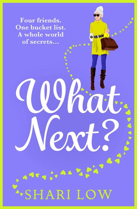 What Next? - Shari Low