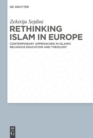 Rethinking Islam in Europe