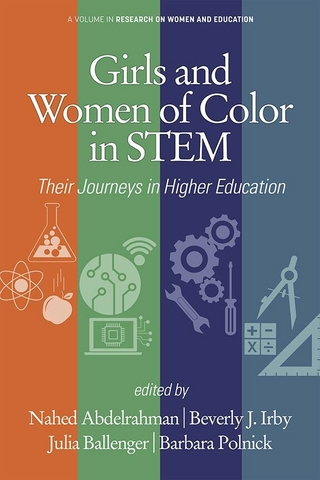 Girls and Women of Color In STEM