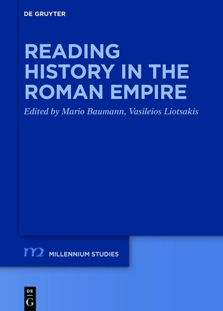 Reading History in the Roman Empire