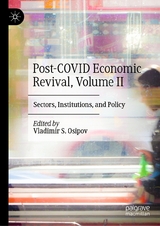 Post-COVID Economic Revival, Volume II - 