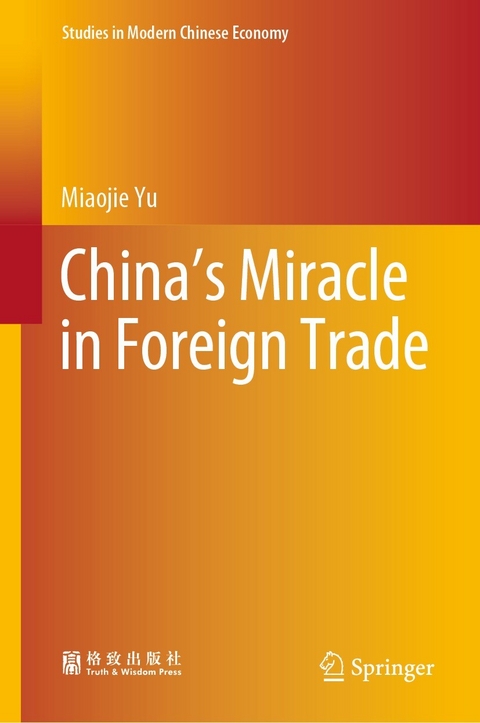 China's Miracle in Foreign Trade -  Miaojie Yu