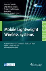 Mobile Lightweight Wireless Systems - 