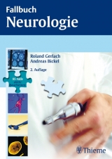 Fallbuch Neurologie - Gerlach, Roland; Bickel, Andreas