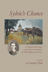 Sylvie's Chance - Carolyn Jane Dale