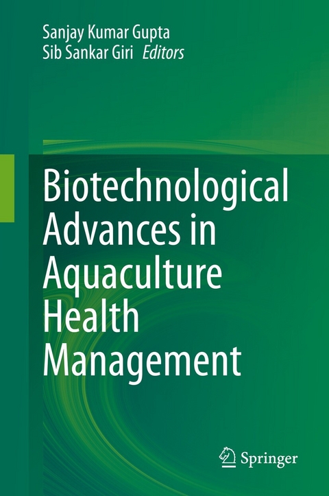 Biotechnological Advances in Aquaculture Health Management - 