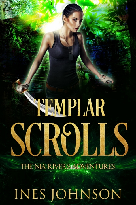 Templar Scrolls -  Ines Johnson