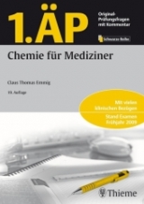 1. &Auml;P - Chemie f&uuml;r Mediziner