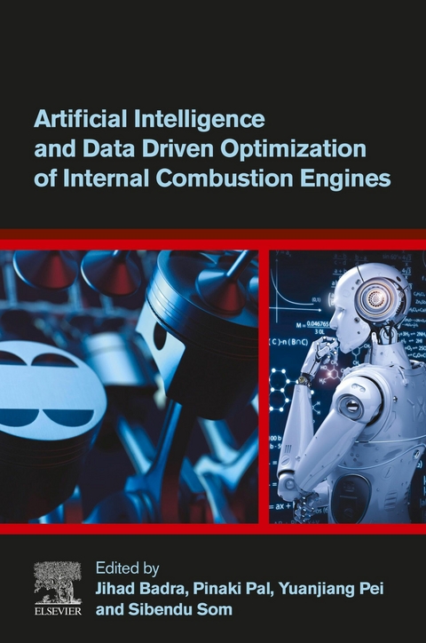 Artificial Intelligence and Data Driven Optimization of Internal Combustion Engines - 