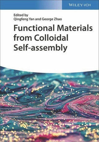 Functional Materials from Colloidal Self-assembly