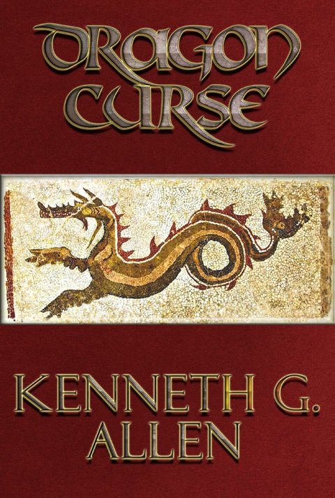 Dragon Curse -  Kenneth G. Allen
