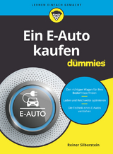 Ein E-Auto kaufen f&uuml;r Dummies - Reiner Silberstein