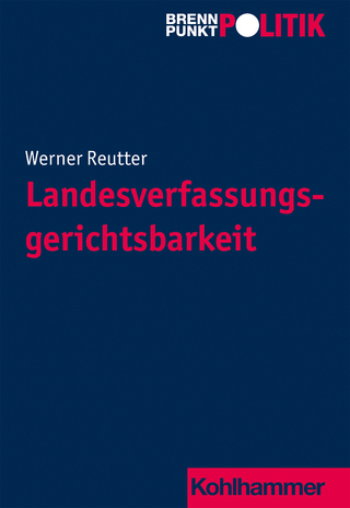 Landesverfassungsgerichtsbarkeit