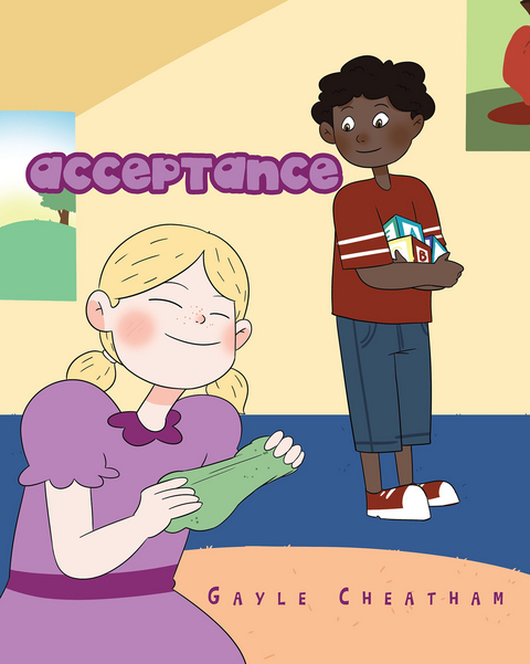 Acceptance - Gayle Cheatham