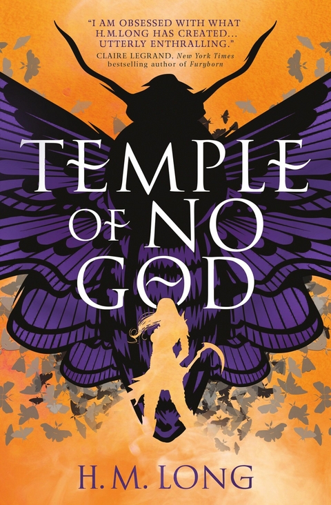 Temple of No God -  H.M. Long