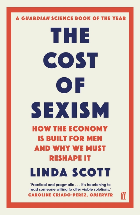 Cost of Sexism -  Professor Linda Scott