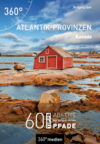 Atlantikprovinzen – Kanada