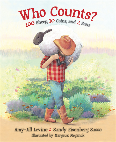 Who Counts? - Amy-Jill Levine, Sandy Eisenberg Sasso