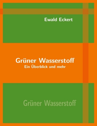 Grüner Wasserstoff