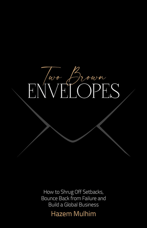 Two Brown Envelopes -  Hazem Mulhim