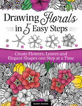 Drawing Florals in 5 Easy Steps - Marty Woods