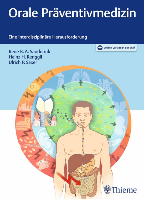 Orale Pr&auml;ventivmedizin - Heinz H. Renggli, Ulrich P. Saxer, Ren&eacute; B.A. Sanderink